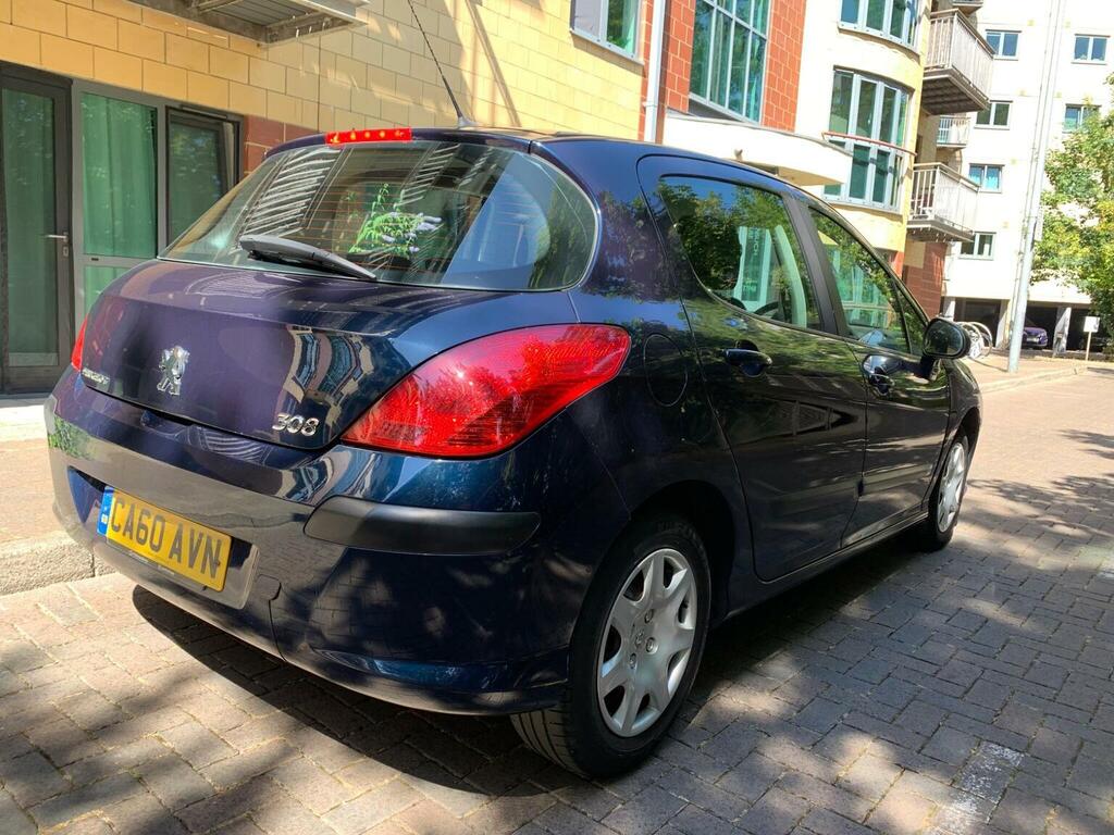 Peugeot 308 2010 10 1.4 Vti Verve Kn10hnw #9
