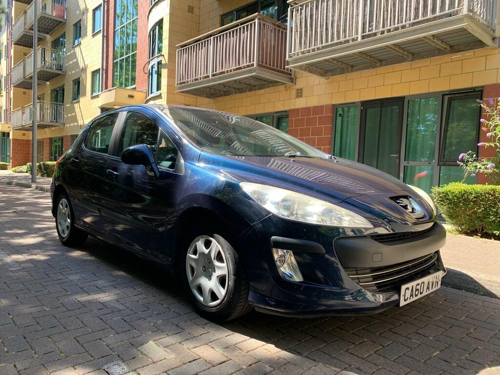 Peugeot 308 1.4 Vti S Blue
