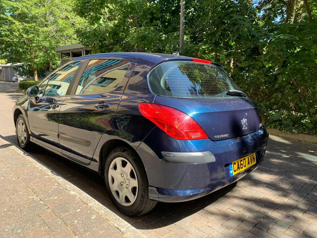 Peugeot 308 2010 10 1.4 Vti Verve Kn10hnw #7