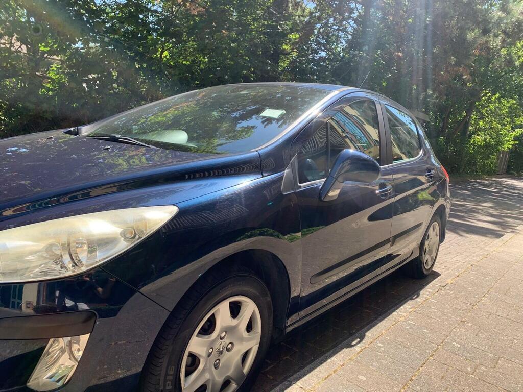 Peugeot 308 2010 10 1.4 Vti Verve Kn10hnw #29