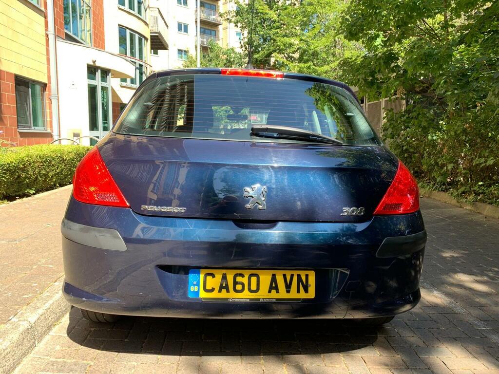 Peugeot 308 2010 10 1.4 Vti Verve Kn10hnw #8