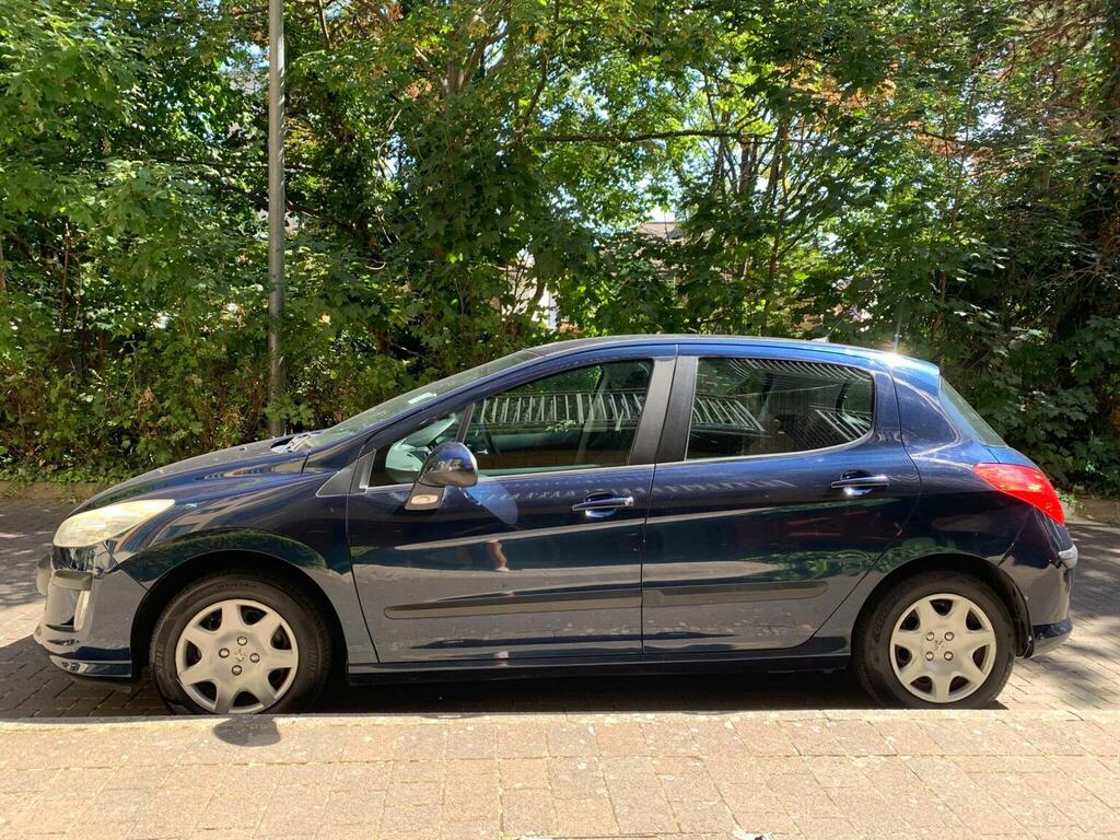 Peugeot 308 1.4 Vti S Blue #4