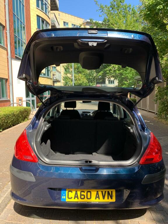 Peugeot 308 2010 10 1.4 Vti Verve Kn10hnw #32