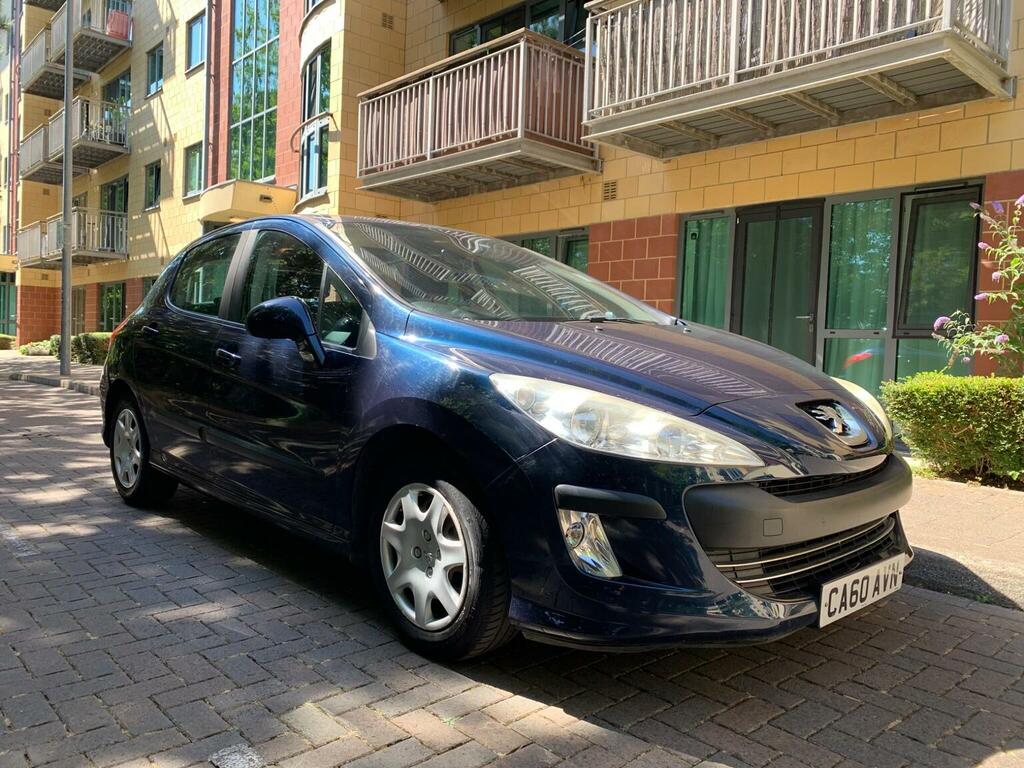 Peugeot 308 2010 10 1.4 Vti Verve Kn10hnw #13