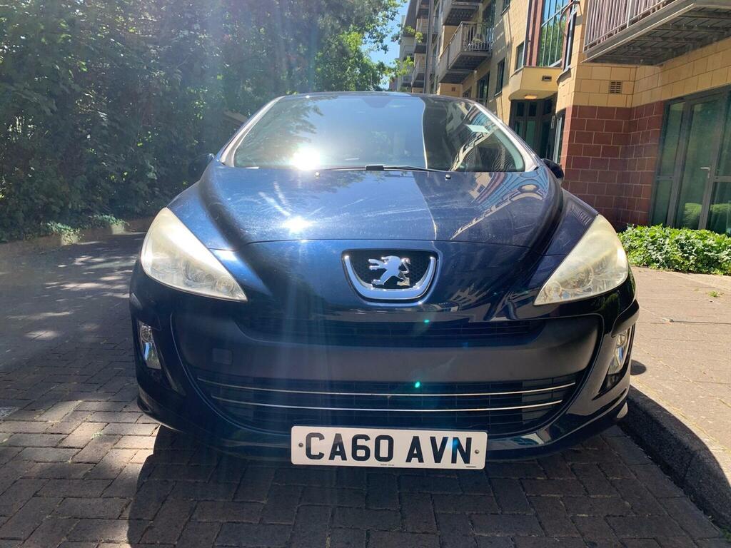 Peugeot 308 1.4 Vti S Blue #2