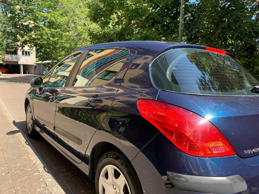Peugeot 308 2010 10 1.4 Vti Verve Kn10hnw #30