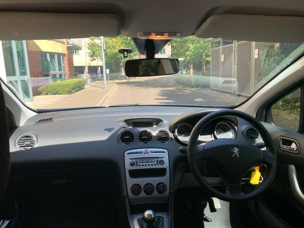 Peugeot 308 2010 10 1.4 Vti Verve Kn10hnw #14