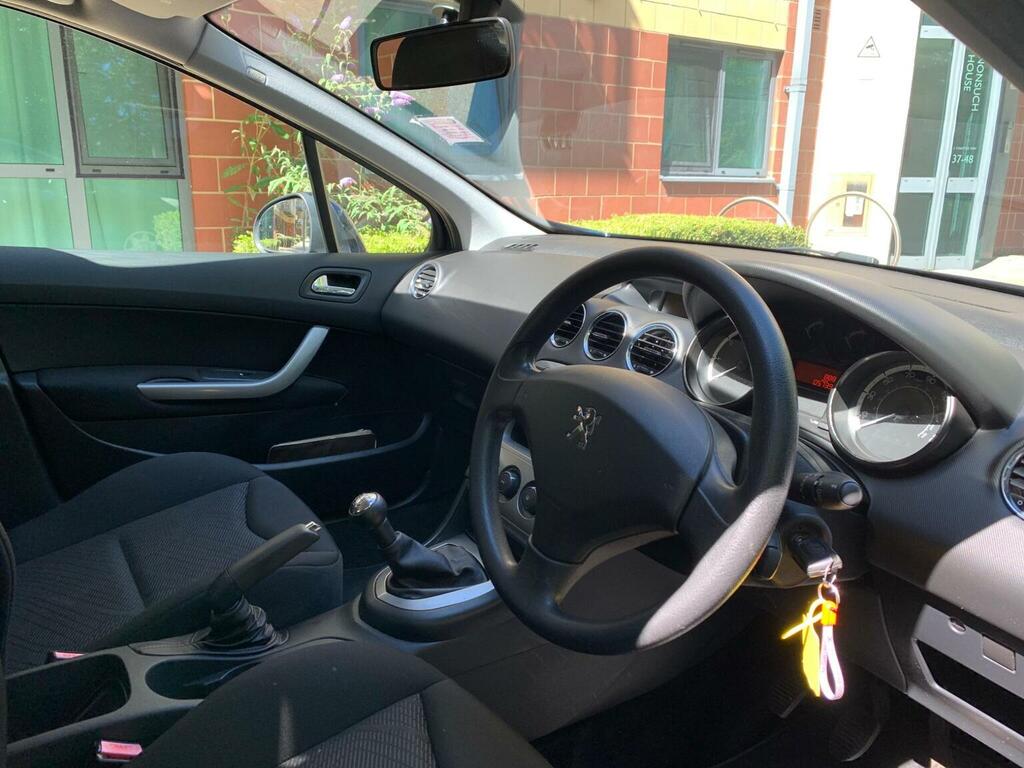 Peugeot 308 2010 10 1.4 Vti Verve Kn10hnw #15