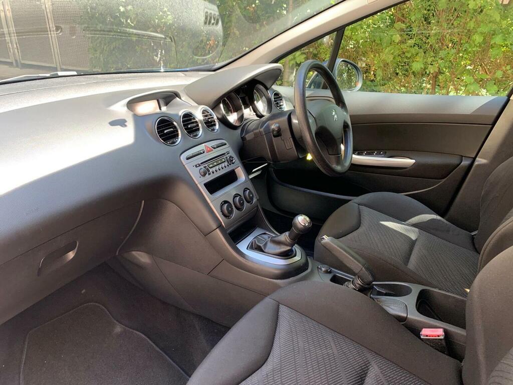 Peugeot 308 2010 10 1.4 Vti Verve Kn10hnw #16