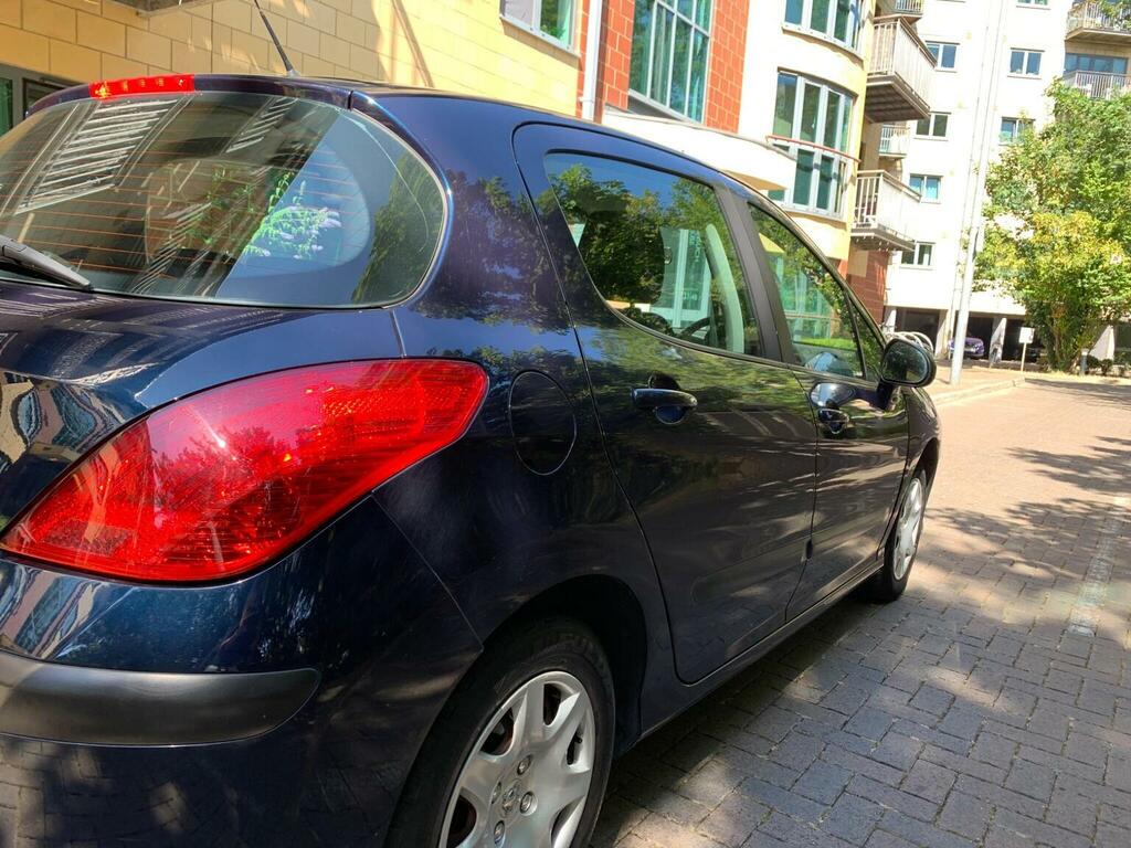 Peugeot 308 2010 10 1.4 Vti Verve Kn10hnw #31