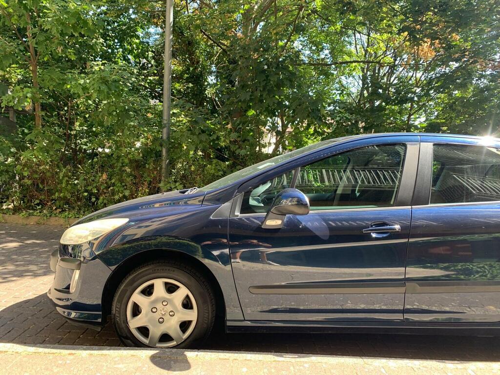 Peugeot 308 1.4 Vti S Blue #5
