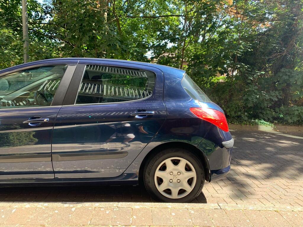 Peugeot 308 1.4 Vti S Blue #6