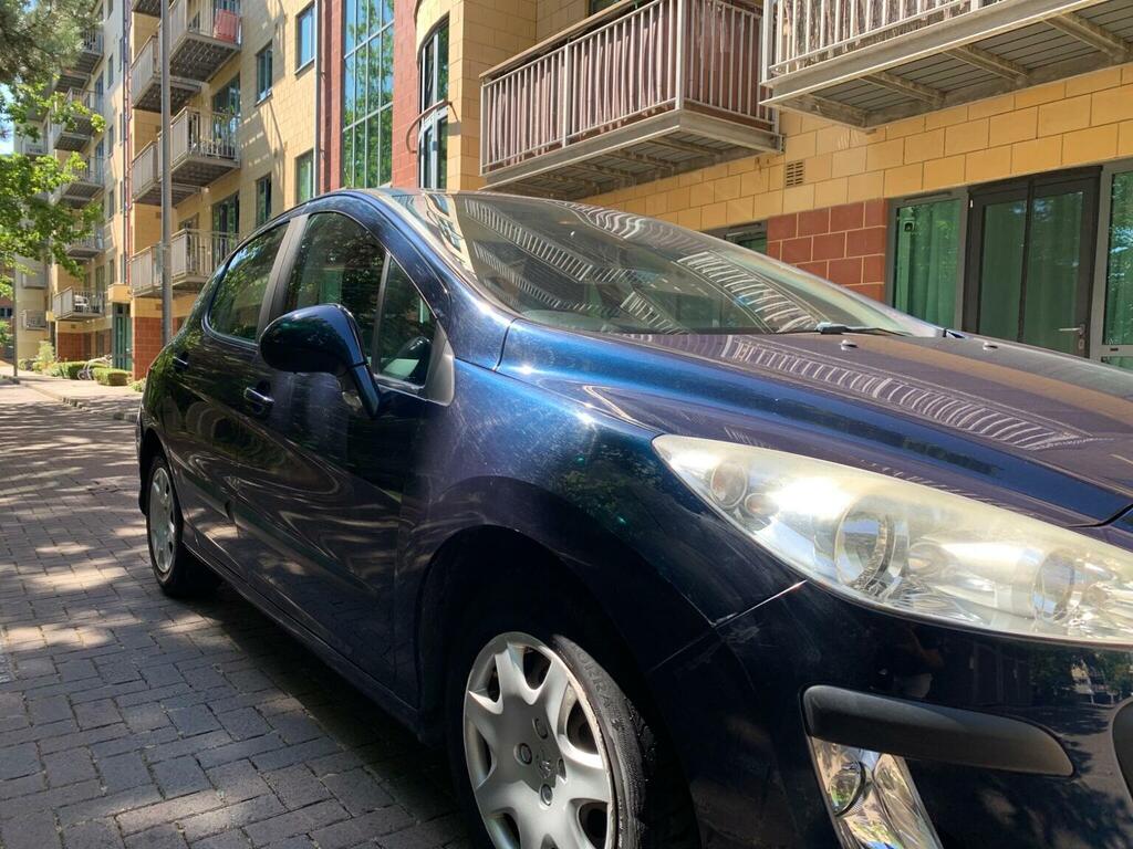 Peugeot 308 2010 10 1.4 Vti Verve Kn10hnw #28
