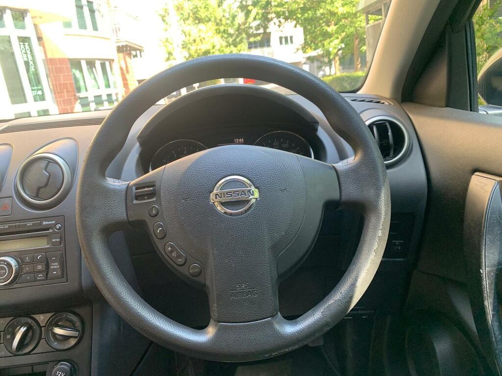 Nissan Qashqai 1.5 Dci Acenta 2Wd Euro 4 Blue #18