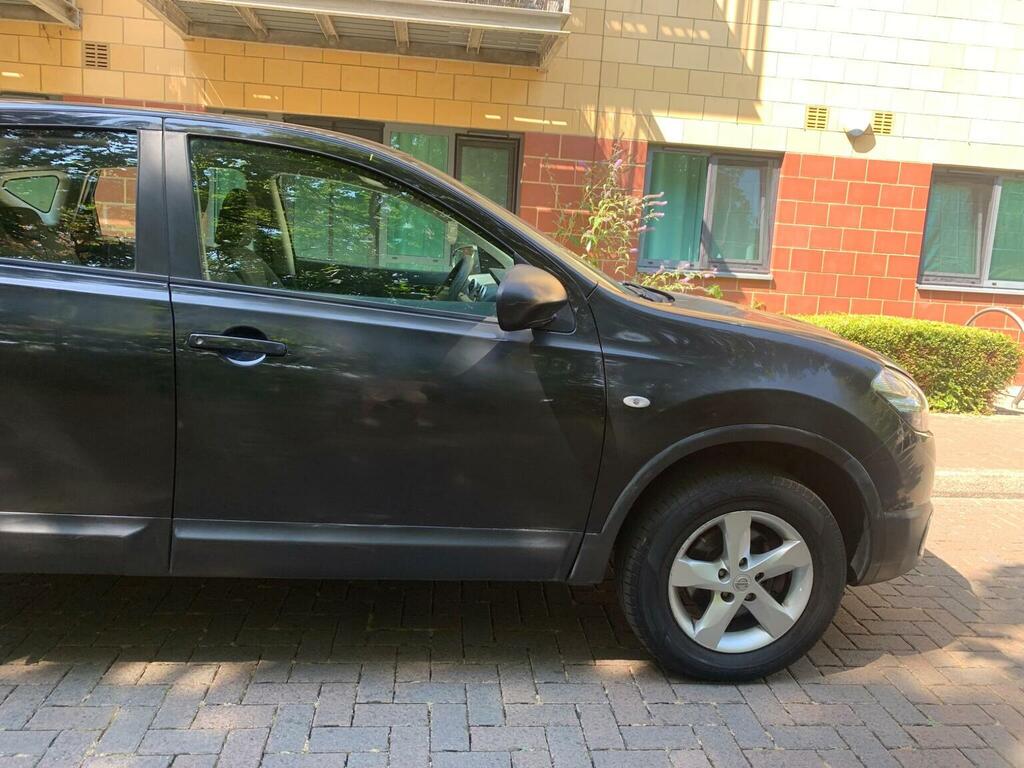 Nissan Qashqai 1.5 Dci Acenta 2Wd Euro 4 Blue #10