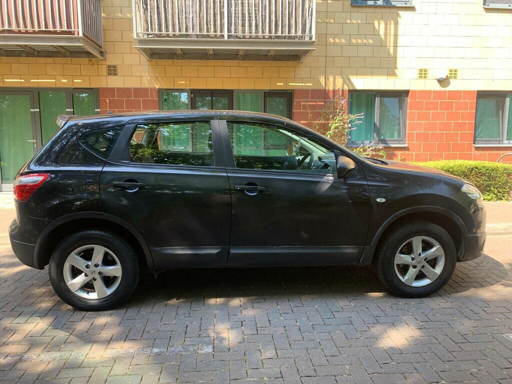 Nissan Qashqai 1.5 Dci Acenta 2Wd Euro 4 Blue #8