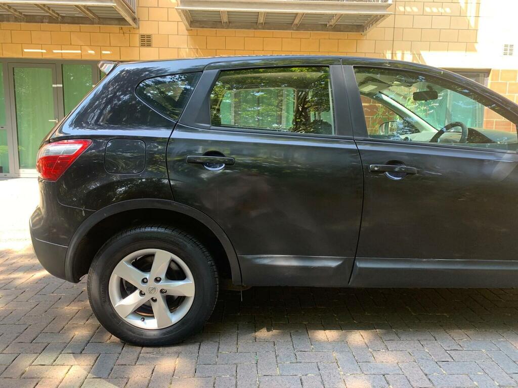 Nissan Qashqai 1.5 Dci Acenta 2Wd Euro 4 Blue #9