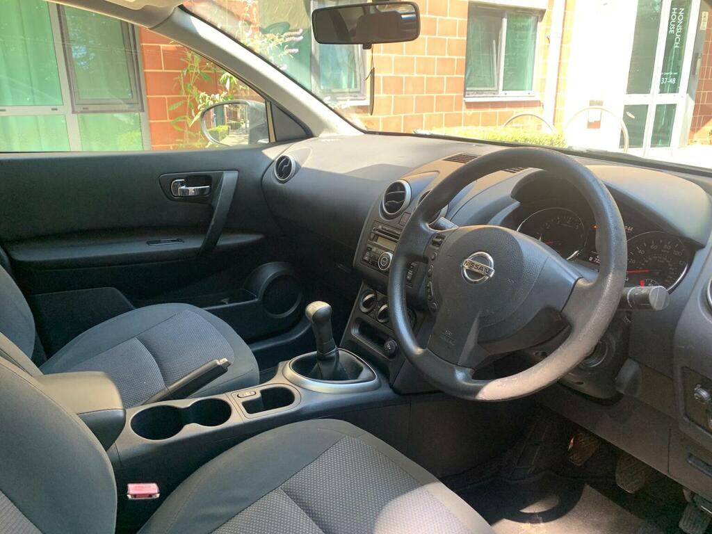 Nissan Qashqai 1.5 Dci Acenta 2Wd Euro 4 Blue #13