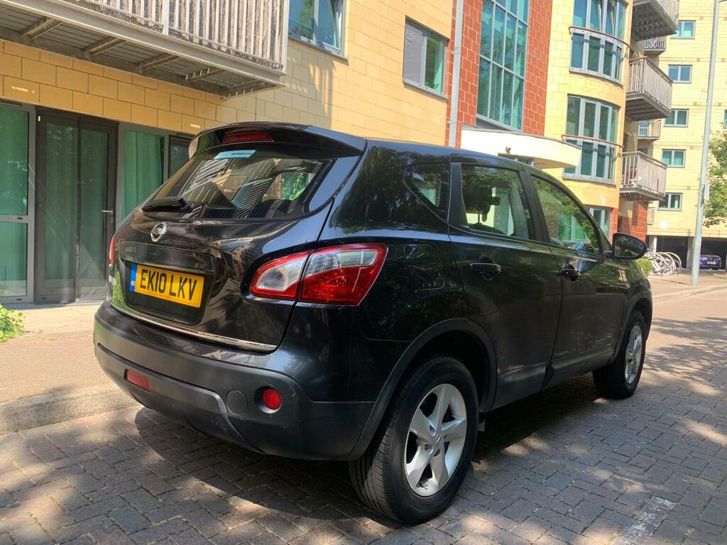 Nissan Qashqai 1.5 Dci Acenta 2Wd Euro 4 Blue #7