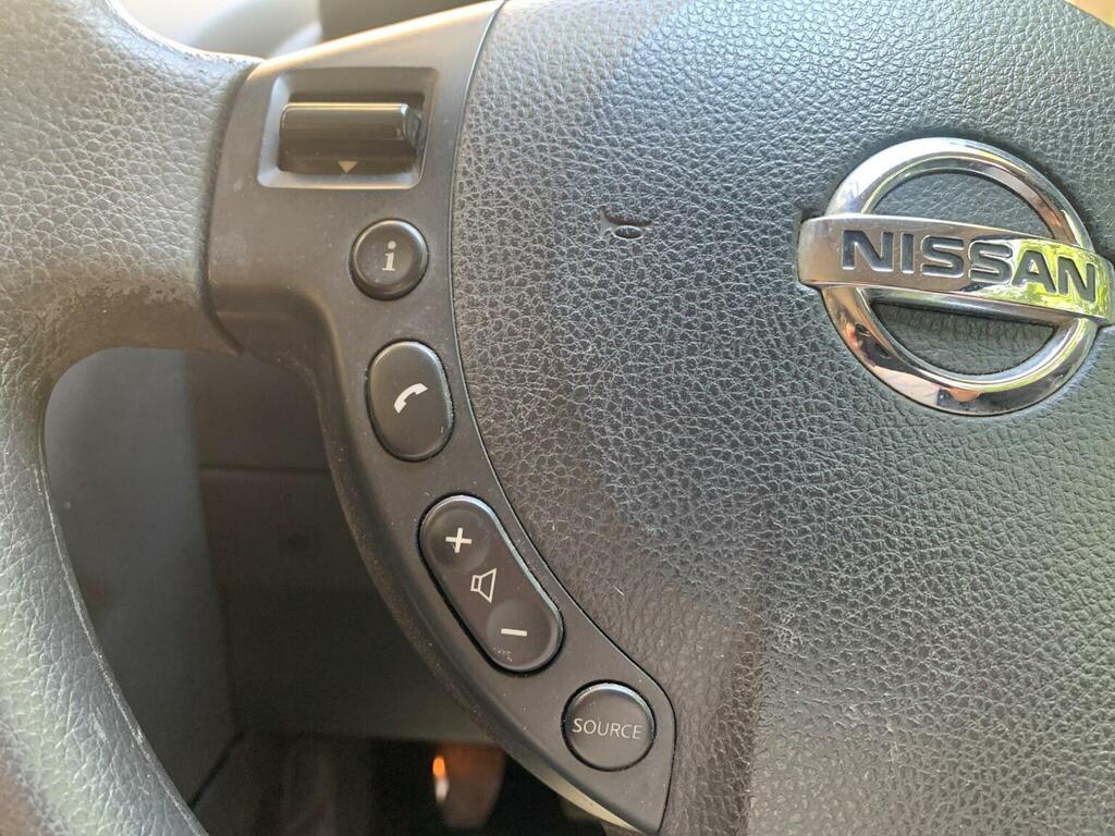Nissan Qashqai 1.5 Dci Acenta 2Wd Euro 4 Blue #20