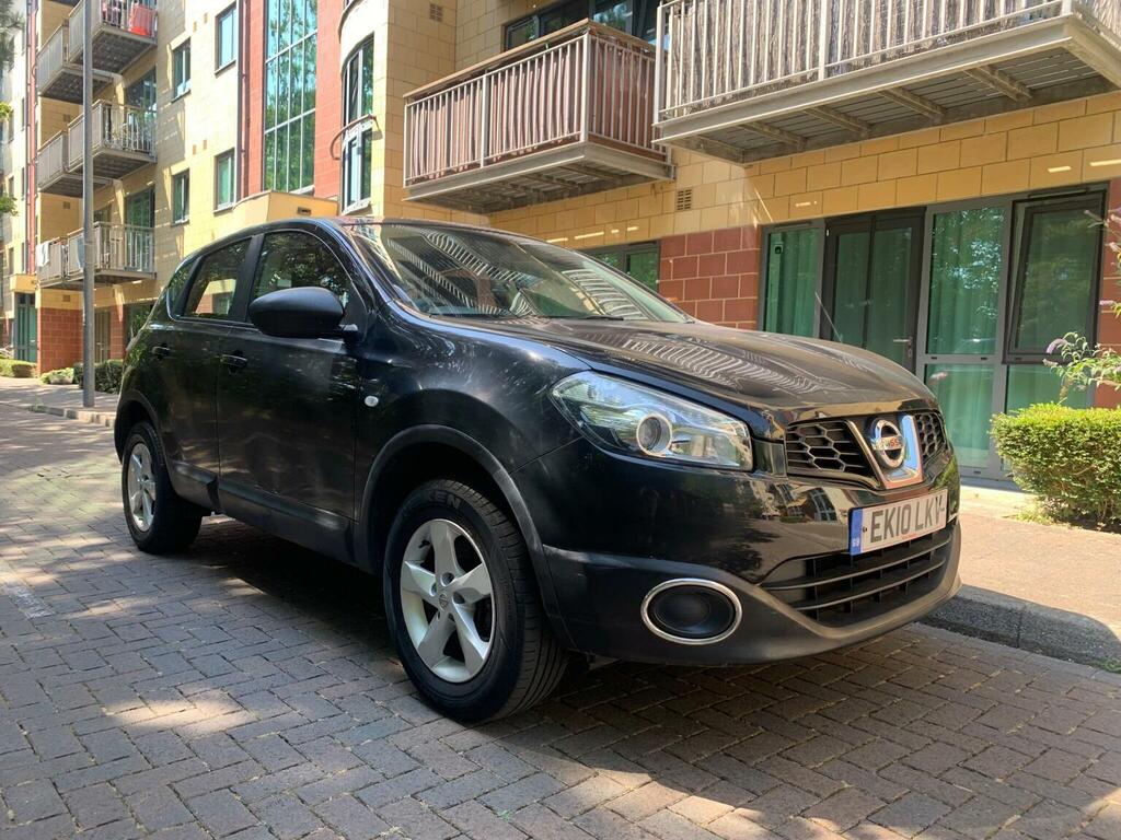 Nissan Qashqai 1.5 Dci Acenta 2Wd Euro 4 Blue #11