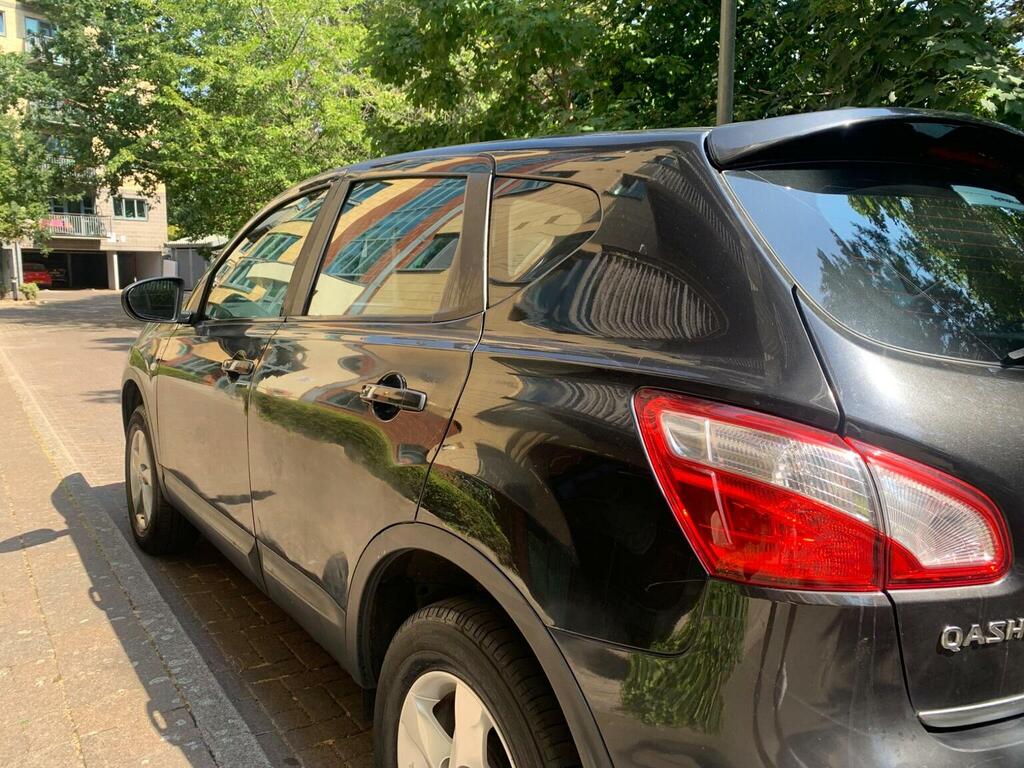Nissan Qashqai 1.5 Dci Acenta 2Wd Euro 4 Blue #26