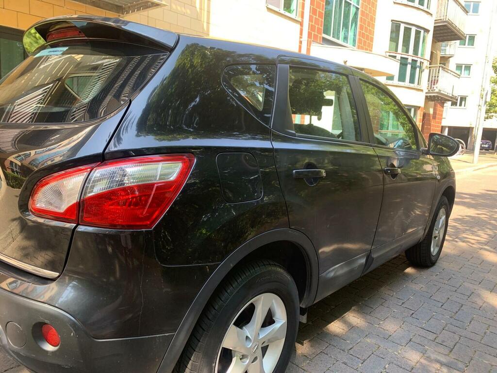 Nissan Qashqai 1.5 Dci Acenta 2Wd Euro 4 Blue #27