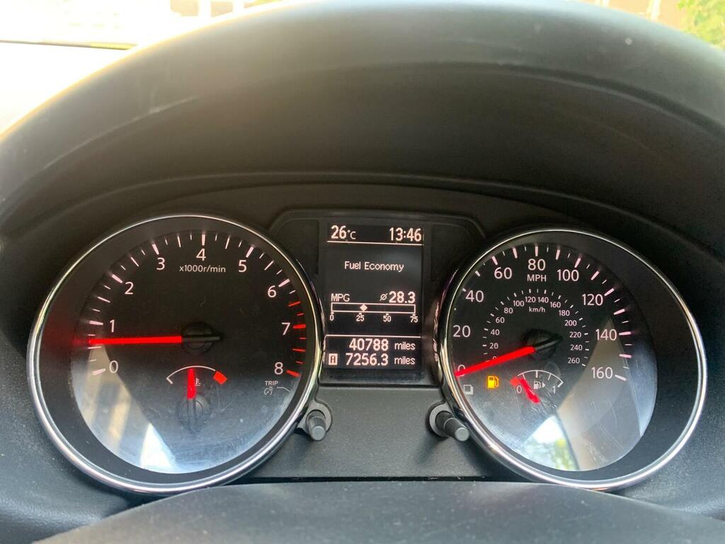 Nissan Qashqai 1.5 Dci Acenta 2Wd Euro 4 Blue #21