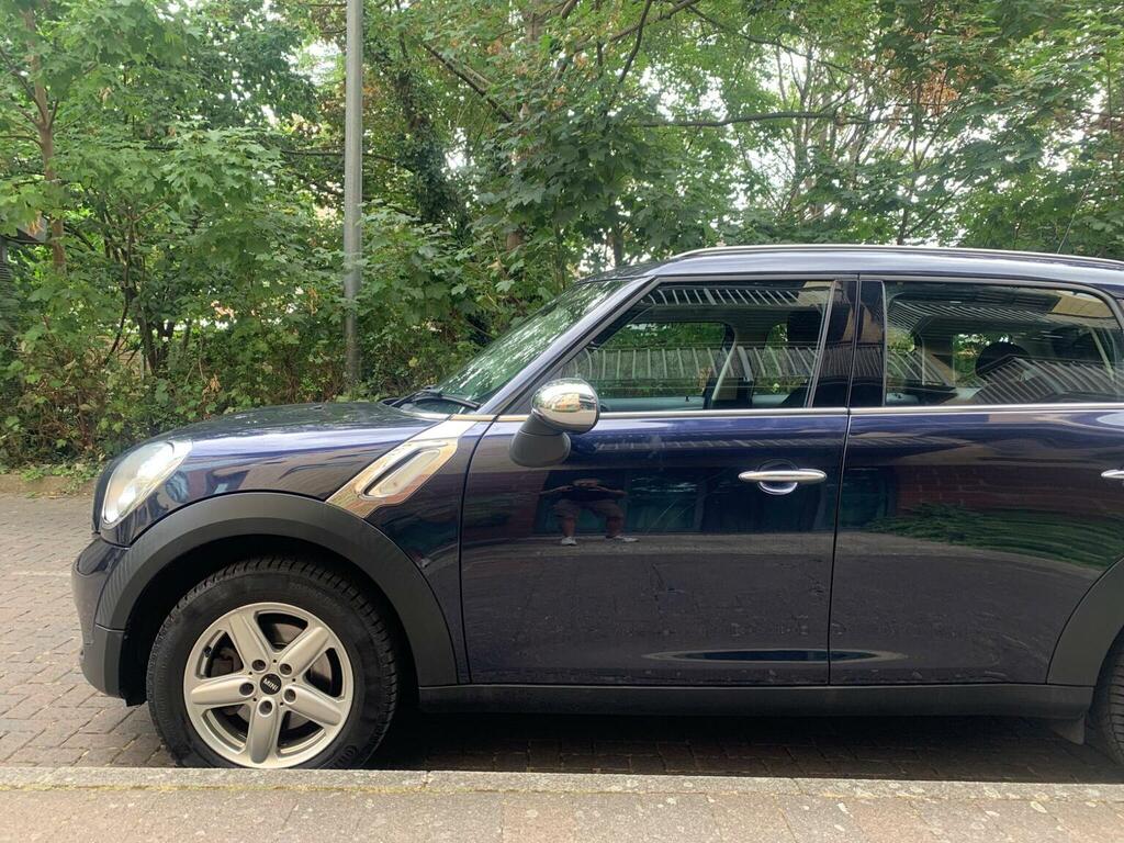 Mini Countryman 1.6 One Euro 6 Ss 201363 LM63DHD Blue #5