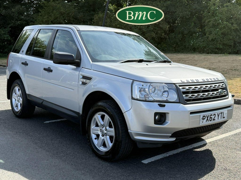 Land Rover Freelander 2 2.2 Td4 Gs 4Wd Euro 5 S S Silver