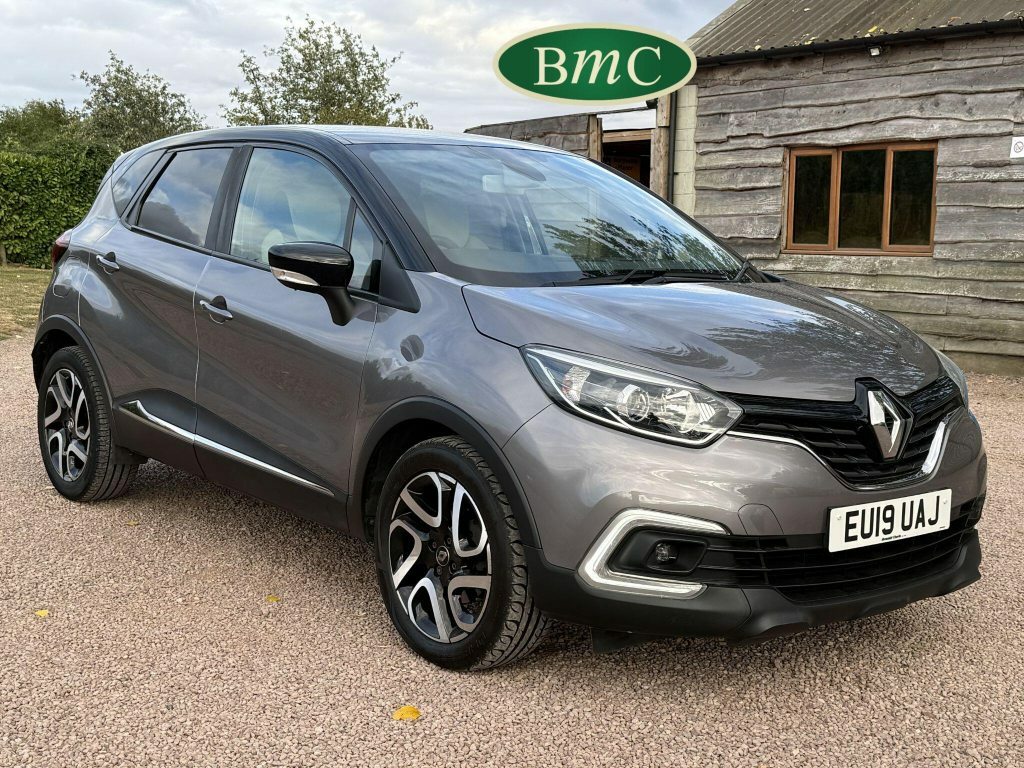 2019 Renault Captur