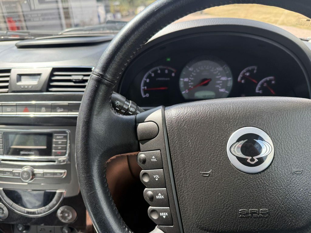 SsangYong Rexton 2.0 E-xdi 60Th Anniversary Edition 4Wd Euro 5 White #14