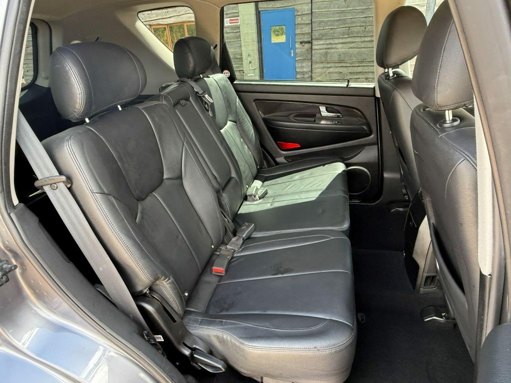 SsangYong Rexton 2.0 E-xdi 60Th Anniversary Edition 4Wd Euro 5 White #31