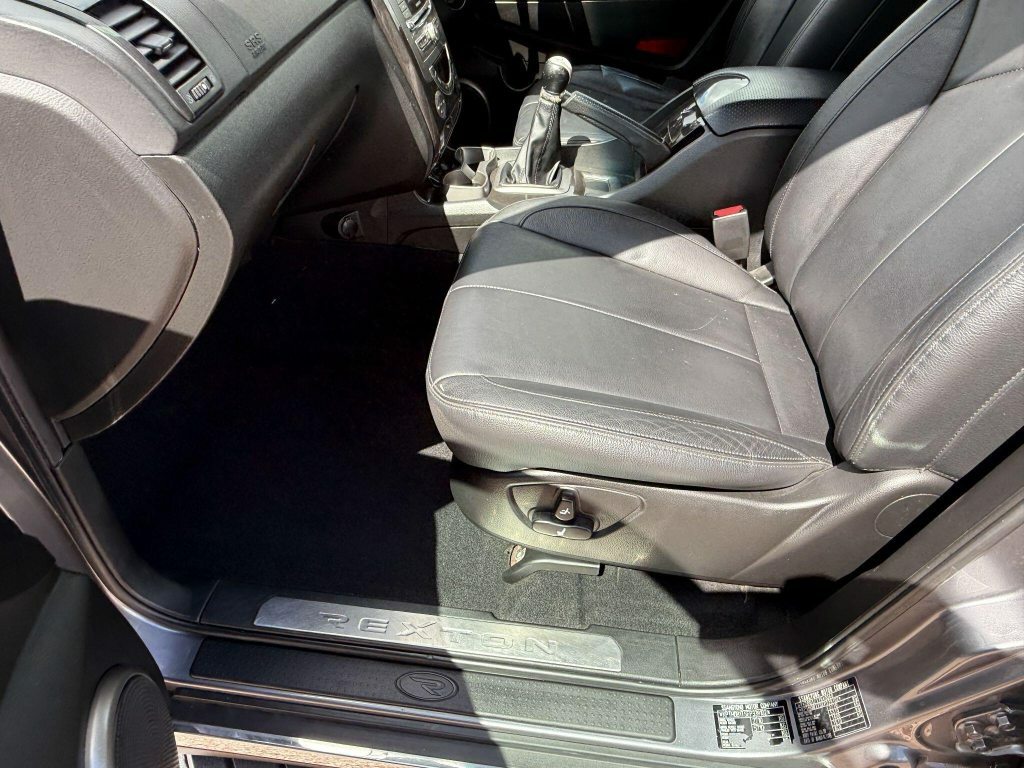 SsangYong Rexton 2.0 E-xdi 60Th Anniversary Edition 4Wd Euro 5 White #25