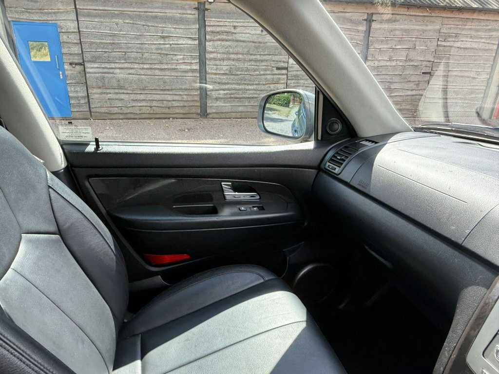 SsangYong Rexton 2.0 E-xdi 60Th Anniversary Edition 4Wd Euro 5 White #43