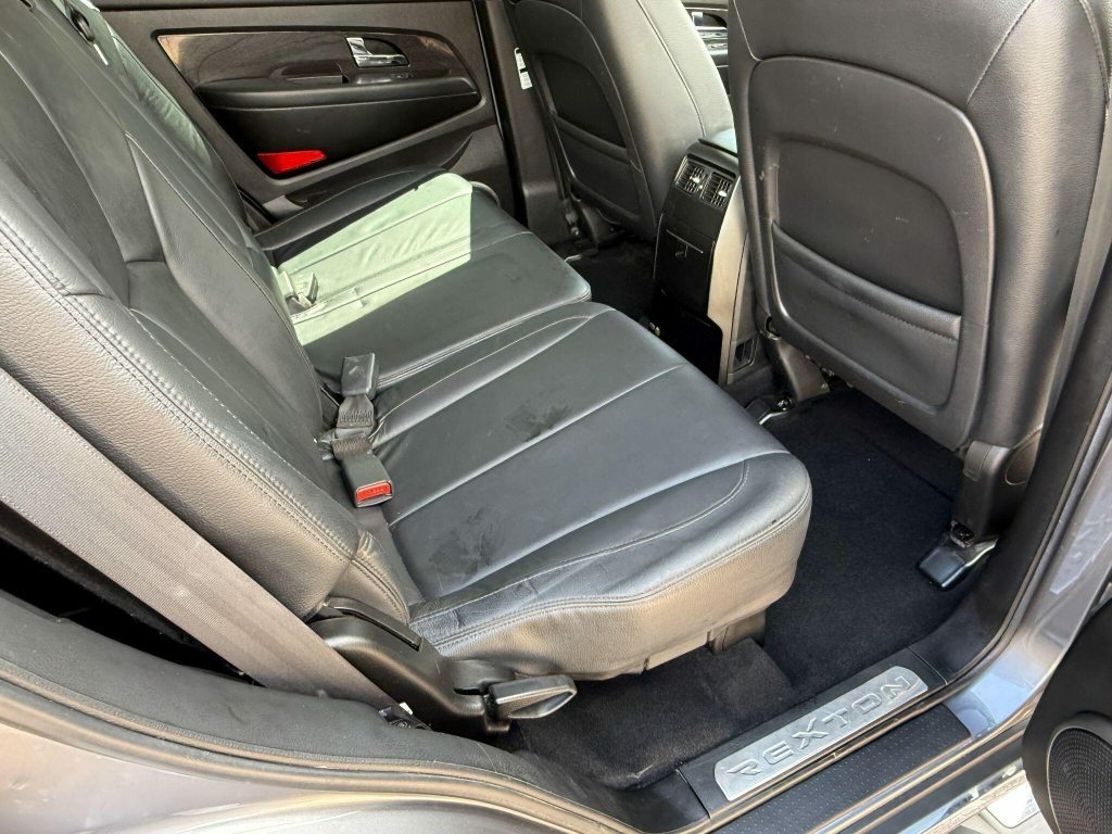 SsangYong Rexton 2.0 E-xdi 60Th Anniversary Edition 4Wd Euro 5 White #34