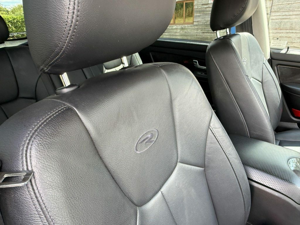 SsangYong Rexton 2.0 E-xdi 60Th Anniversary Edition 4Wd Euro 5 White #28