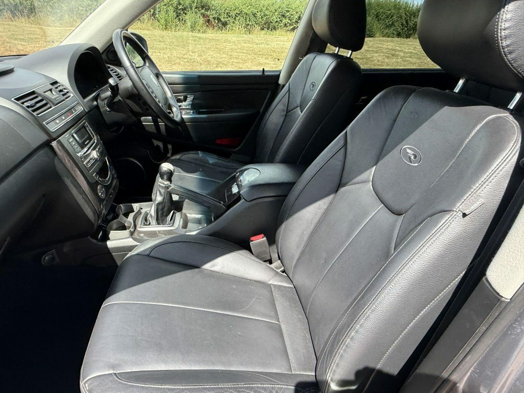 SsangYong Rexton 2.0 E-xdi 60Th Anniversary Edition 4Wd Euro 5 White #26