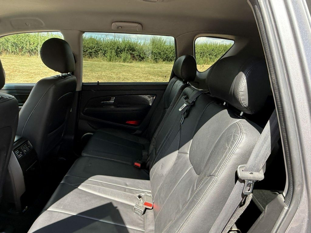 SsangYong Rexton 2.0 E-xdi 60Th Anniversary Edition 4Wd Euro 5 White #35