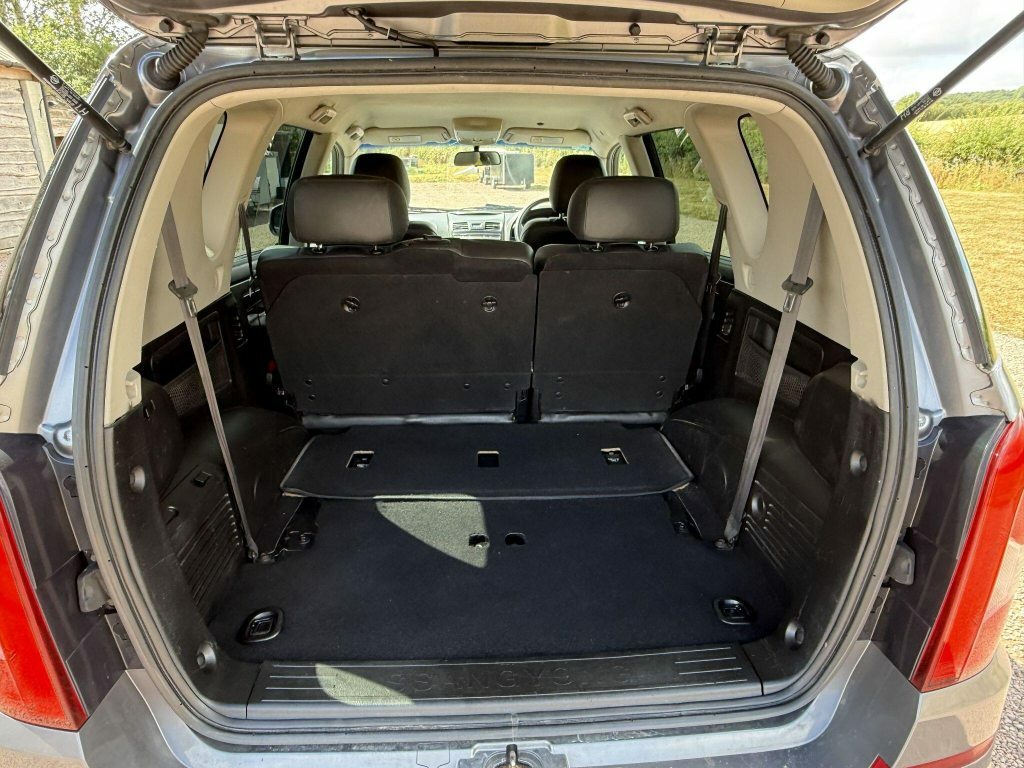 SsangYong Rexton 2.0 E-xdi 60Th Anniversary Edition 4Wd Euro 5 White #50