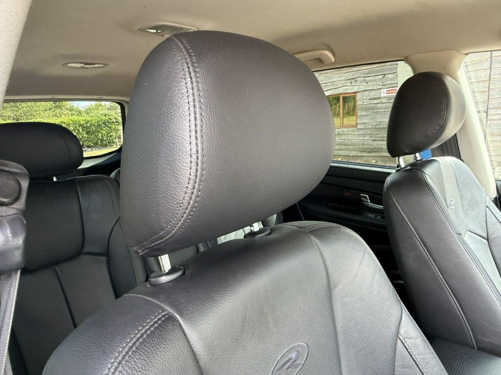SsangYong Rexton 2.0 E-xdi 60Th Anniversary Edition 4Wd Euro 5 White #27