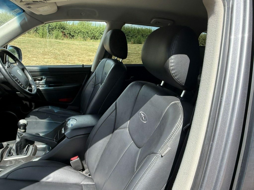 SsangYong Rexton 2.0 E-xdi 60Th Anniversary Edition 4Wd Euro 5 White #24