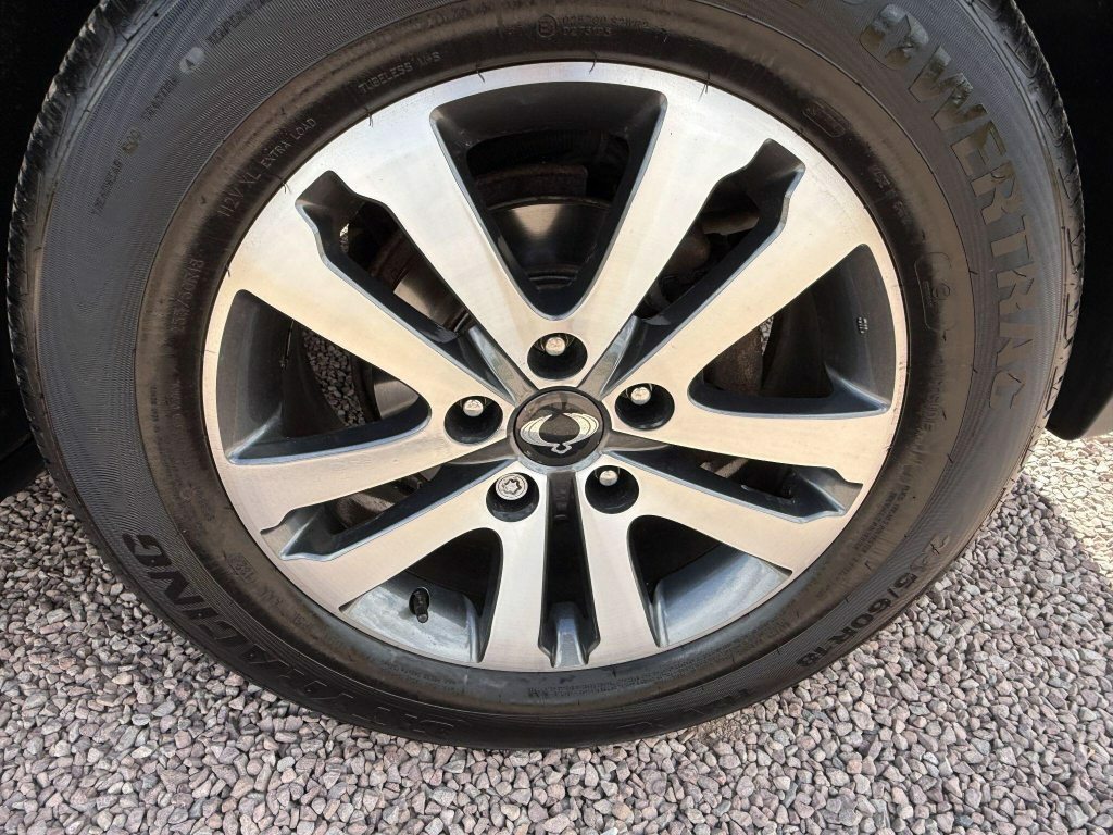 SsangYong Rexton 2.0 E-xdi 60Th Anniversary Edition 4Wd Euro 5 White #54