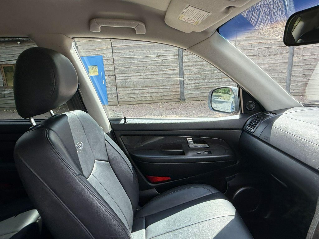 SsangYong Rexton 2.0 E-xdi 60Th Anniversary Edition 4Wd Euro 5 White #23