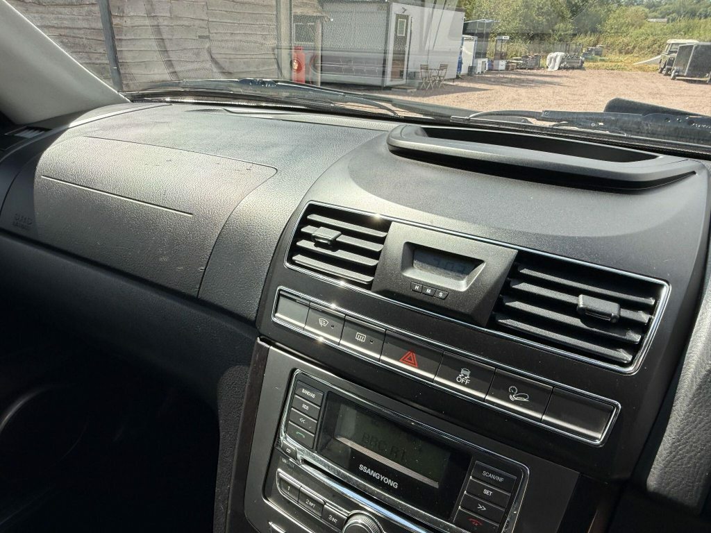 SsangYong Rexton 2.0 E-xdi 60Th Anniversary Edition 4Wd Euro 5 White #20