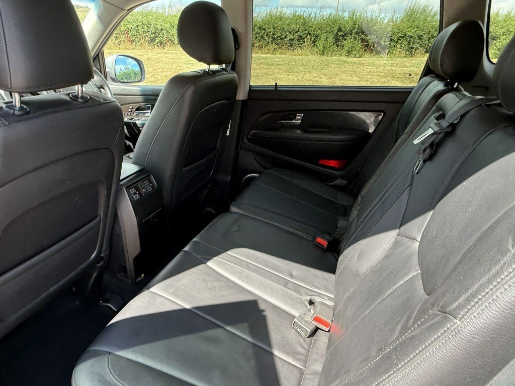SsangYong Rexton 2.0 E-xdi 60Th Anniversary Edition 4Wd Euro 5 White #36