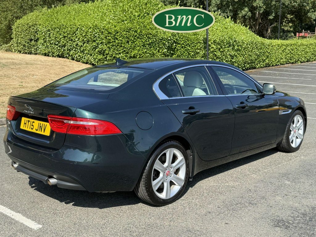 Jaguar XE 2.0 Gtdi Portfolio Euro 6 S S Green #6