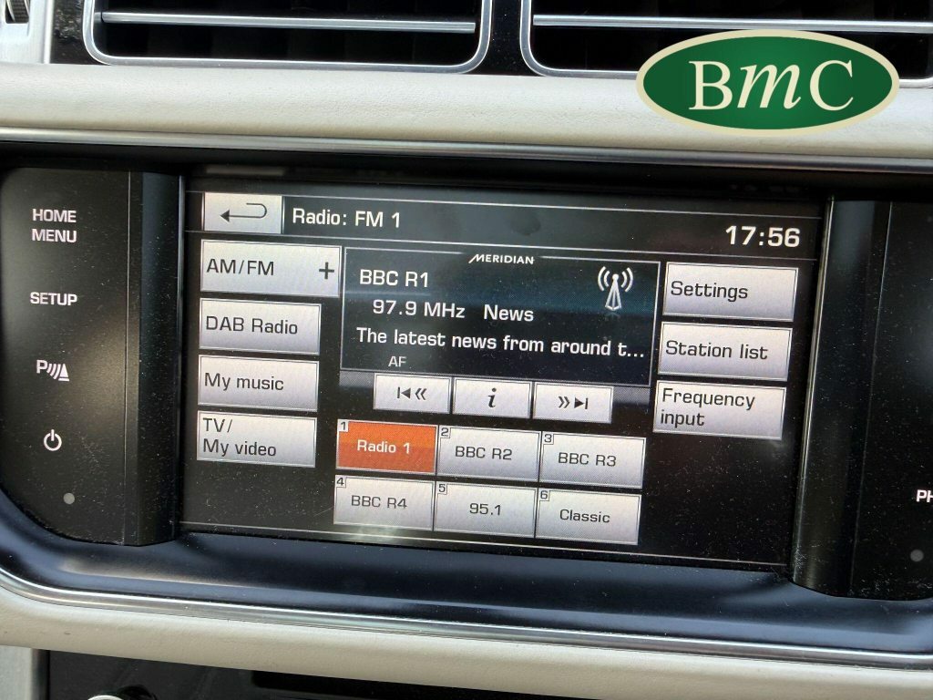 Land Rover Range Rover 4X4 3.0 Td V6 Vogue Se 4Wd Euro 5 Ss Grey #41