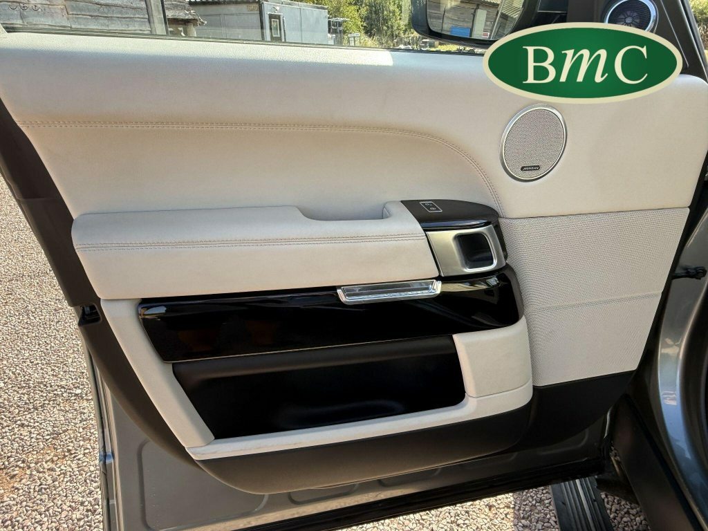 Land Rover Range Rover 4X4 3.0 Td V6 Vogue Se 4Wd Euro 5 Ss Grey #53