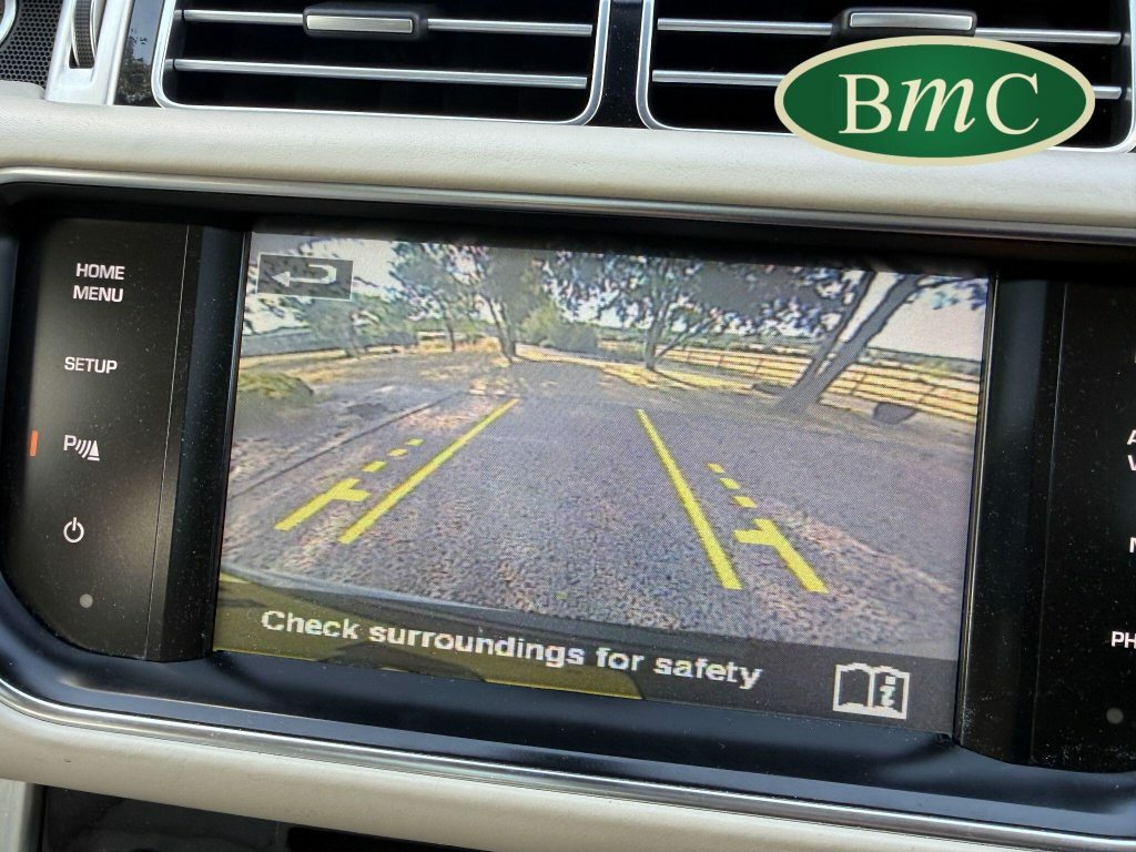 Land Rover Range Rover 4X4 3.0 Td V6 Vogue Se 4Wd Euro 5 Ss Grey #40